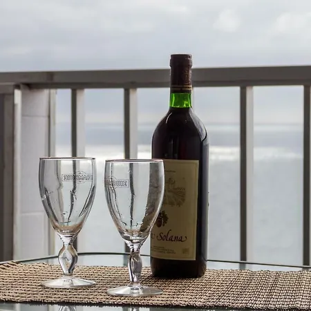 公寓 Con Mejores Vistas Frente Al Mar