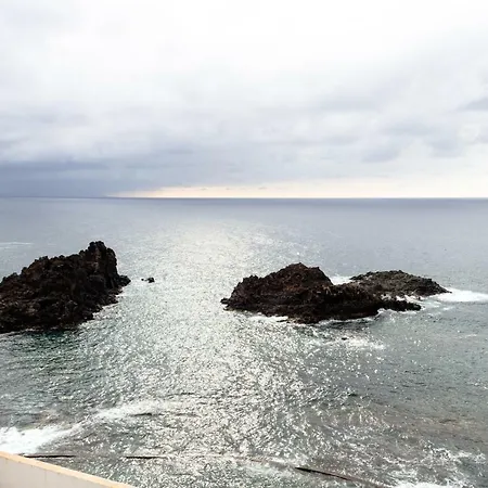 아파트 Con Mejores Vistas Frente Al Mar