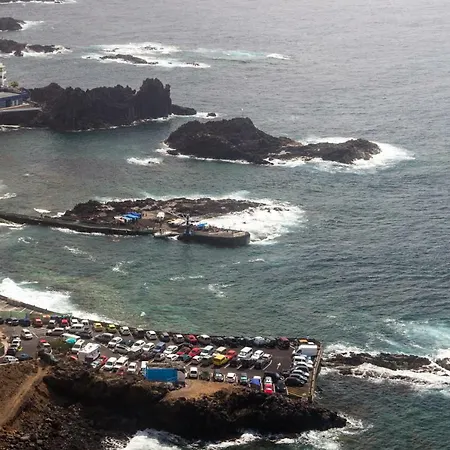Con Mejores Vistas Frente Al Mar 아파트 타코론테