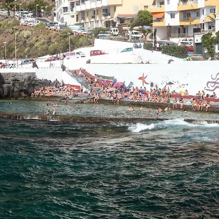 아파트 Con Mejores Vistas Frente Al Mar 타코론테