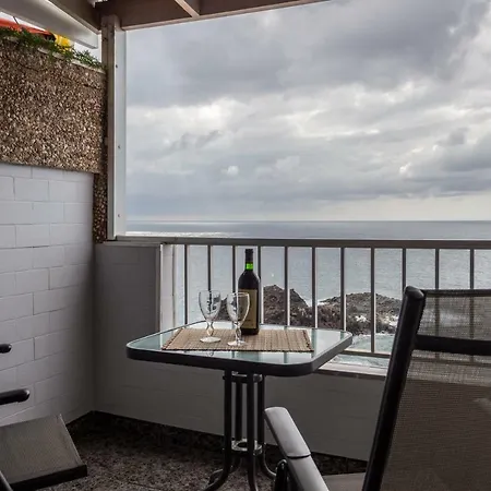 Con Mejores Vistas Frente Al Mar * 타코론테