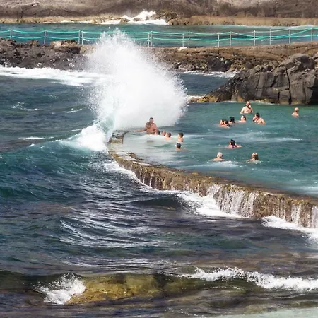 Con Mejores Vistas Frente Al Mar 타코론테